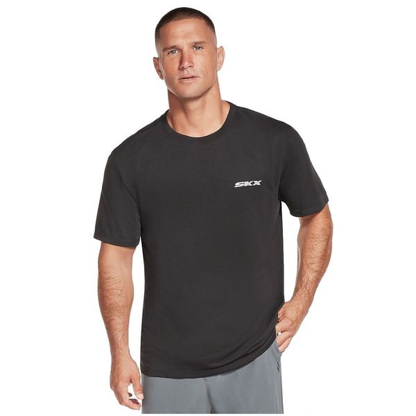 Skechers Skechers dri-release skx tee m1ts274-blk