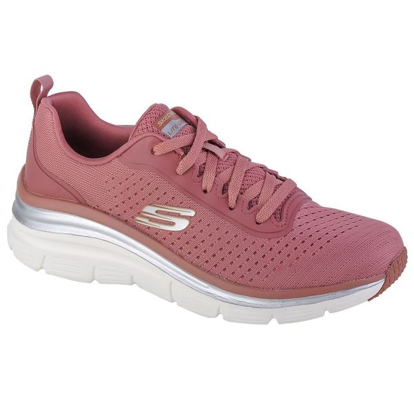 Skechers Skechers fashion fit - ženske tenisice make moves 149277-ros