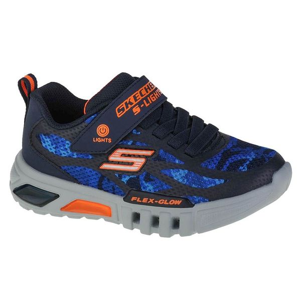 Skechers Skechers Flex-Glow Rondler dječje tenisice 400017L-NVOR