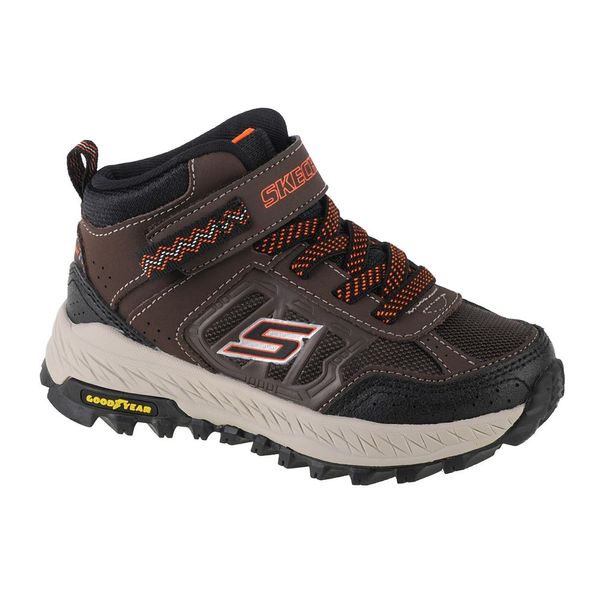 Skechers Skechers Fuse Tread-Trekor dječje tenisice 403712l-chbk