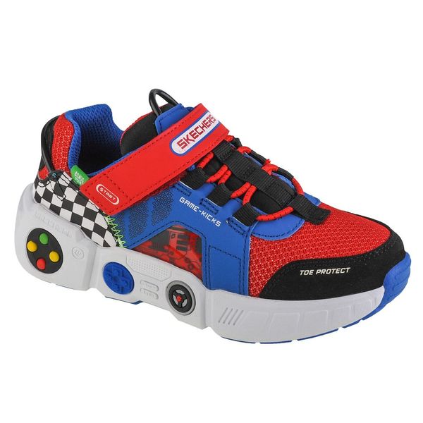 Skechers Skechers Gametronix dječje tenisice 402260l-blmt