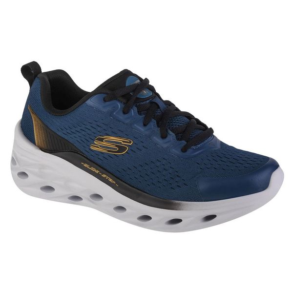Skechers Skechers Glide Step Swift - Frayment muške tenisice 232634-tlbk