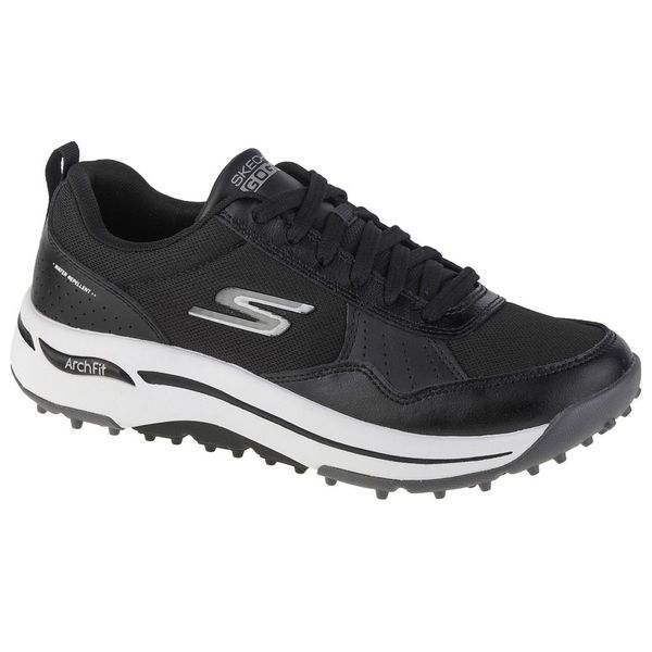 Skechers Skechers go golf arch fit muške tenisice 214018-BKW