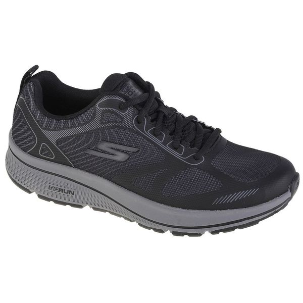 Skechers Skechers go run consistent - fleet rush muške tenisice 220035-BKGY