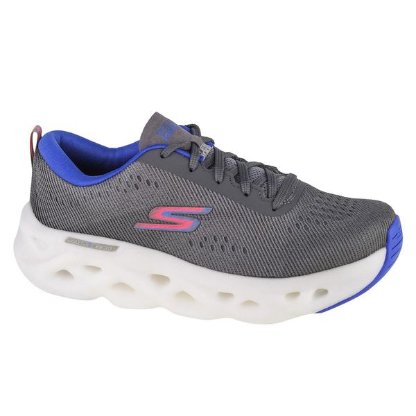 Skechers Skechers Go Run Swirl Tech ženske tenisice 128791-gry