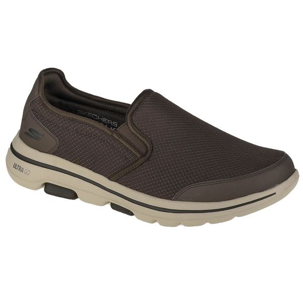 Skechers Skechers go walk 5 delco muške tenisice 216013-khk