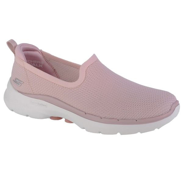 Skechers Skechers Go Walk 6 - Clear Virtue ženske tenisice 124505-mve