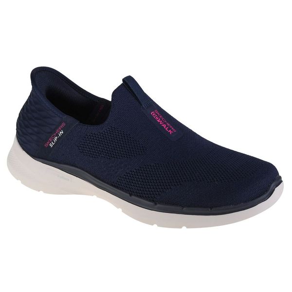 Skechers Skechers Go Walk 6 - Fabulous View ženske tenisice 124569-nvy