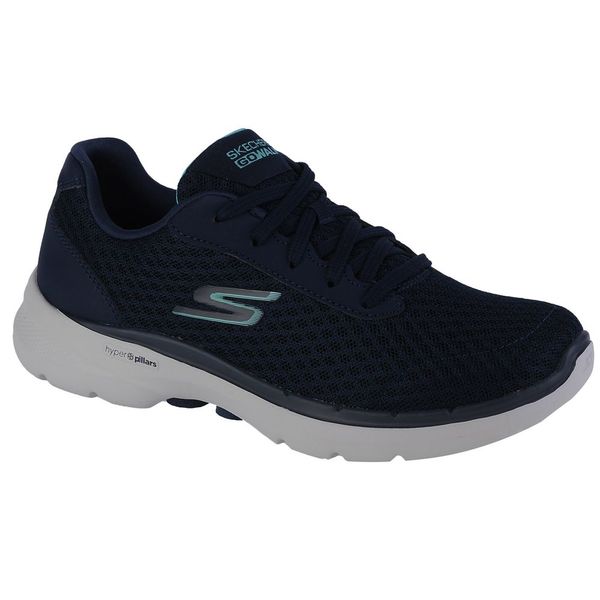 Skechers Skechers Go Walk 6 - Iconic Vision ženske tenisice 124514-nvtq