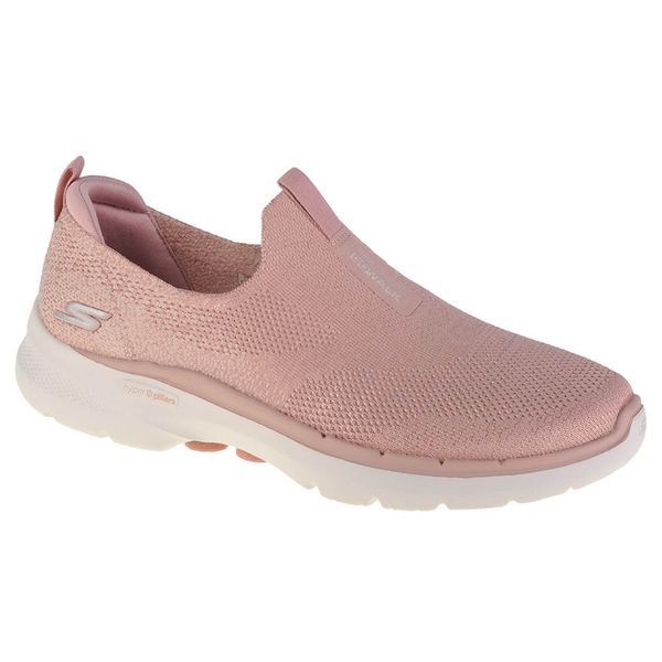 Skechers Skechers go walk 6 ženske tenisice 124502-ltpk
