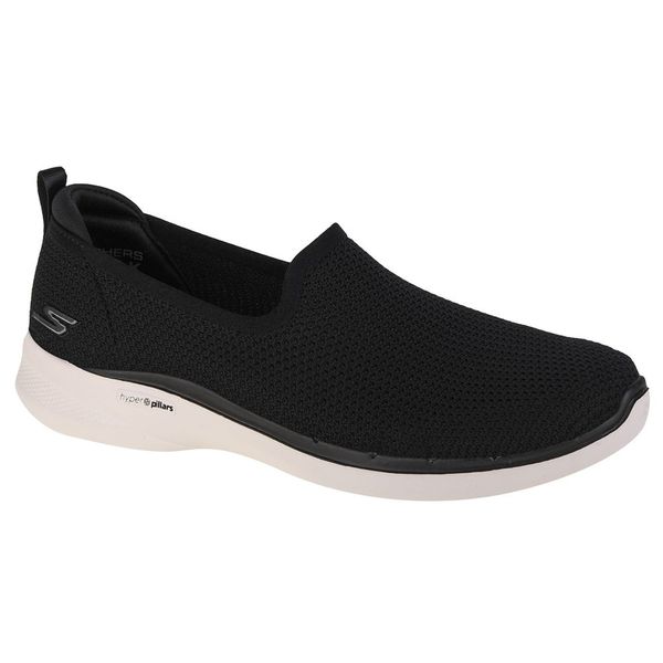 Skechers Skechers go walk 6 - Ženske tenisice clear virtue 124505-bkw