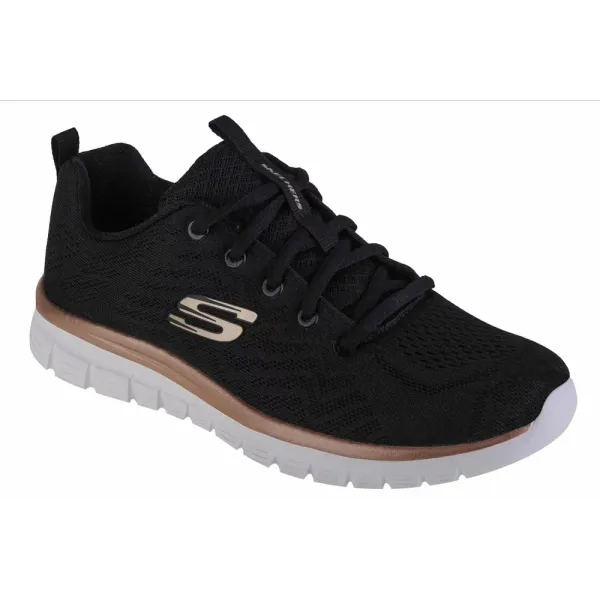 Skechers Skechers graceful-get connected 12615-bkgd