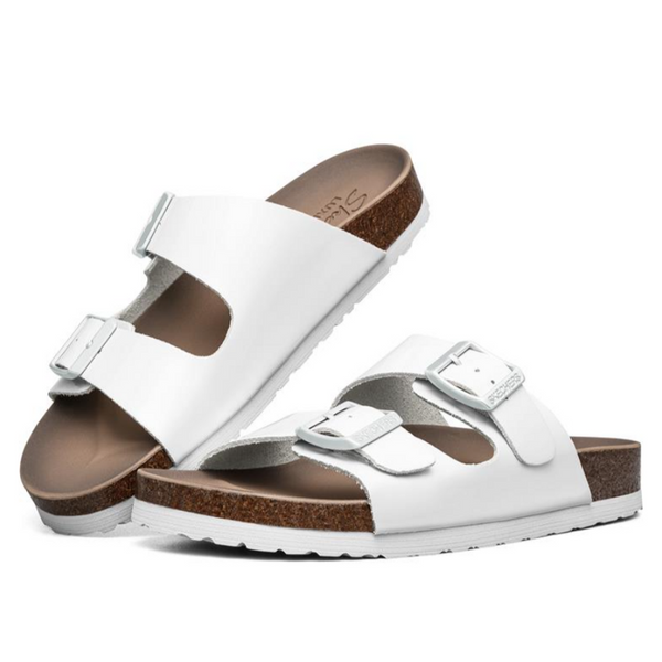 Skechers Skechers Granola-Gloss Floss ženske natikače 163030-WHT