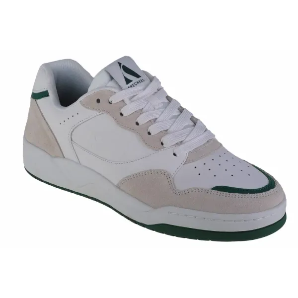 Skechers Skechers koopa-volley low lifestyle 183241-wgrn