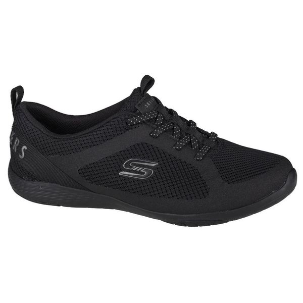Skechers Skechers Lolow ženske sportske tenisice 104028-BBK