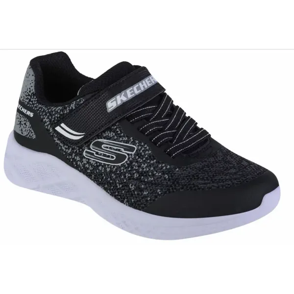 Skechers Skechers microspec ii 403920l-bkgy