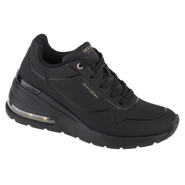 Skechers Skechers Million Air-Elevated Air ženske tenisice 155401-BBK