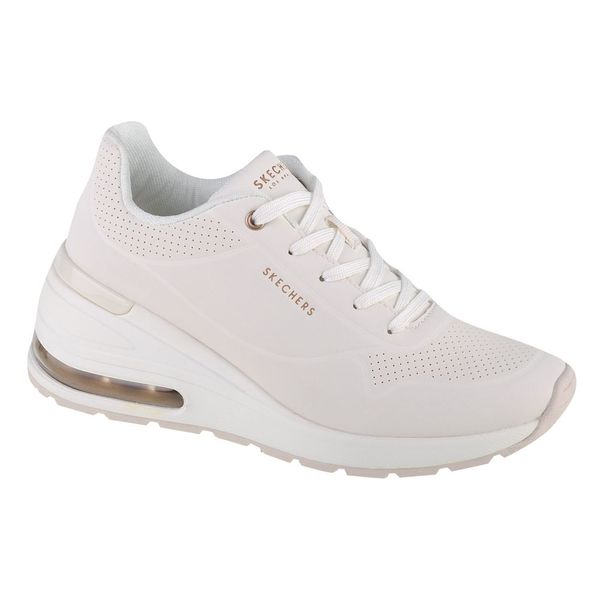 Skechers Skechers Million Air-Elevated Air ženske tenisice 155401-WHT
