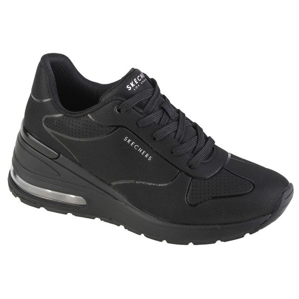 Skechers Skechers Million Air - Lifted ženske tenisice 155400-bbk