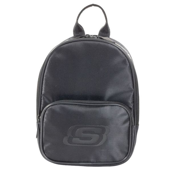 Skechers Skechers mini logo backpack skch7596-blk