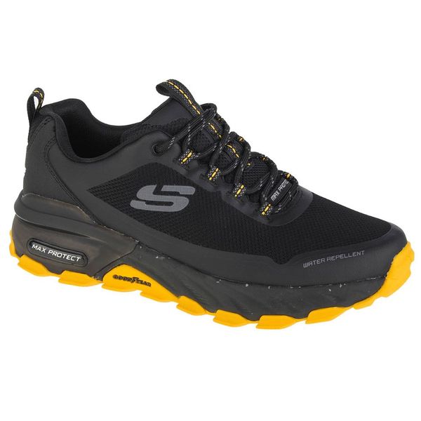 Skechers Skechers muške tenisice max protect-liberated 237301-bkyl