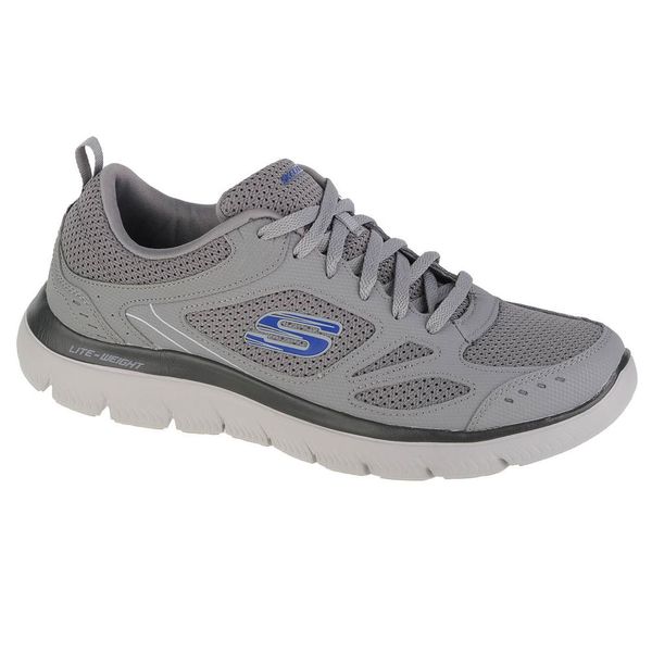 Skechers Skechers muške tenisice summits-south rim 52812-gry