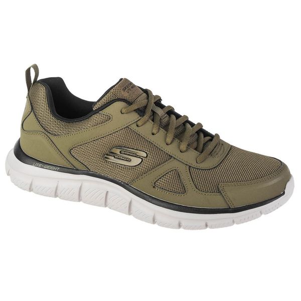 Skechers Skechers muške tenisice track-scloric 52631-olbk