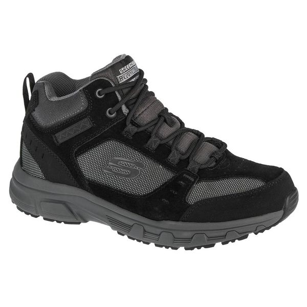Skechers Skechers Oak Canyon muške trekking tenisice 51895-BKCC