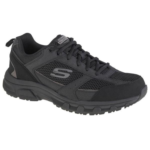 Skechers Skechers Oak Canyon-Verketta muške tenisice 51898-bbk