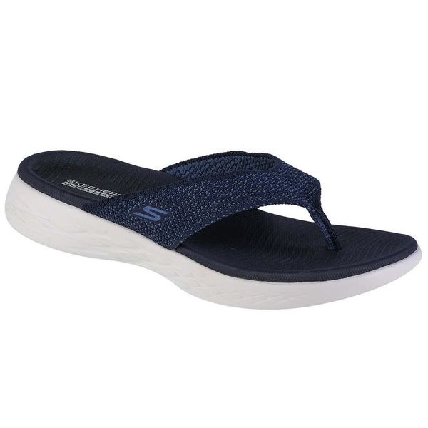 Skechers Skechers On The Go 600 - flourish ženske japanke 140703-nvy