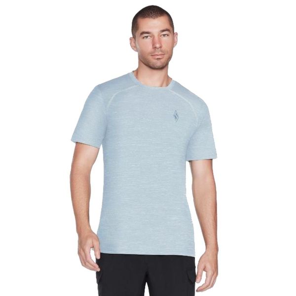 Skechers Skechers on the road tee m2ts209-ltbl