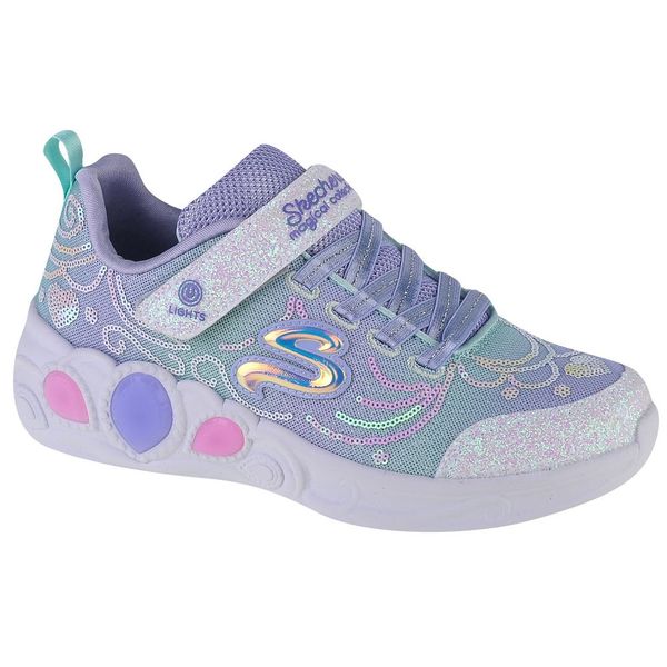 Skechers Skechers Princess Wishes dječje tenisice 302686l-lvmt