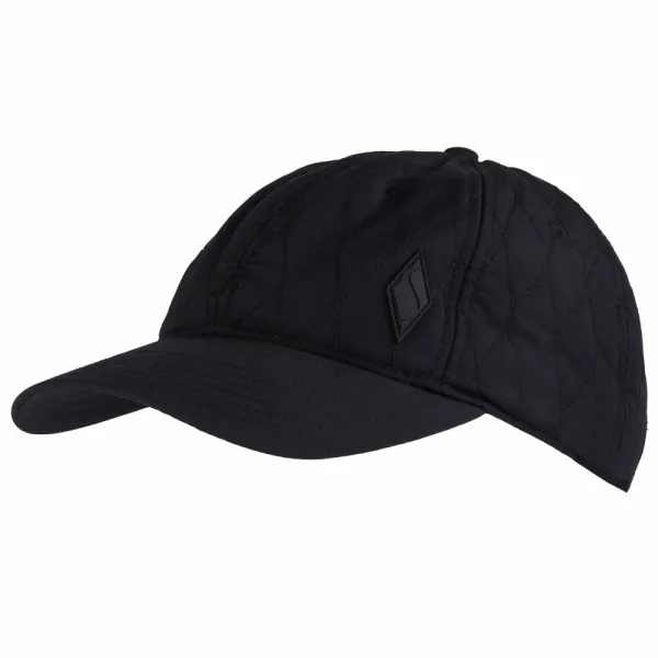 Skechers Skechers quilted diamond cap skch3364-blk
