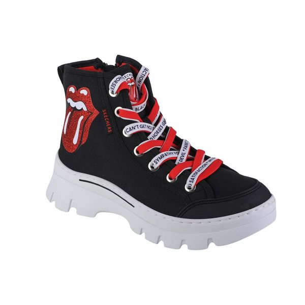 Skechers Skechers rolling stones roadies surge - lick it 177967-bkrd