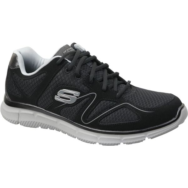 Skechers Skechers satisfaction 58350-bkgy