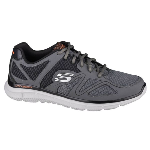 Skechers Skechers Satisfaction-Flash Point muške tenisice 58350-CCOR