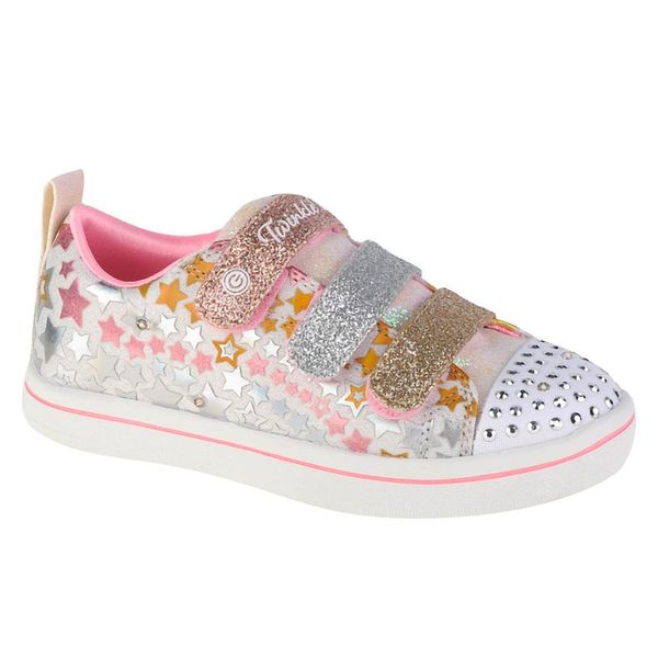 Skechers Skechers Sparkle Rayz-Star Blast dječje tenisice 314839L-WMLT