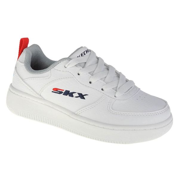 Skechers Skechers Sport Court 92 dječje tenisice 405696l-WHT