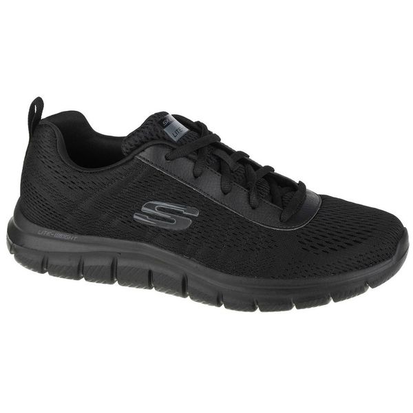 Skechers Skechers track-moulton muške tenisice 232081-bbk