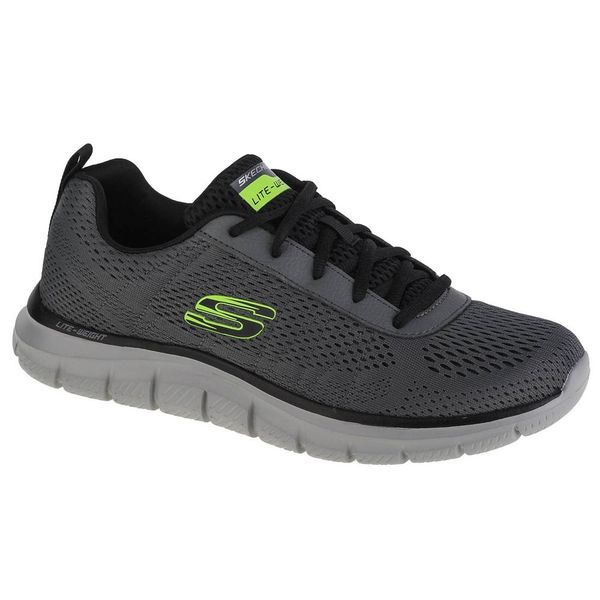 Skechers Skechers Track-Moulton muške tenisice 232081-CCBK