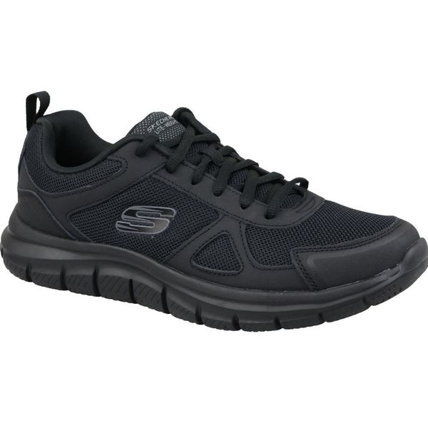 Skechers Skechers Track-Scloric muške tenisice 52631-bbk