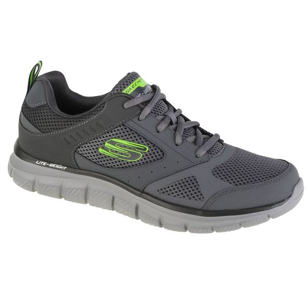 Skechers Skechers track-syntac muške tenisice 232398-CHAR