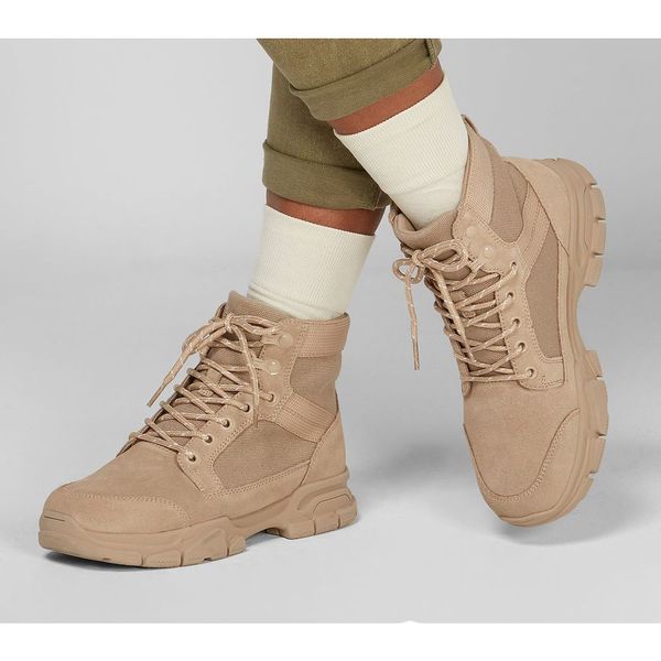 Skechers Skechers trek fest-utility duo ženske treking cipele 167103-nat