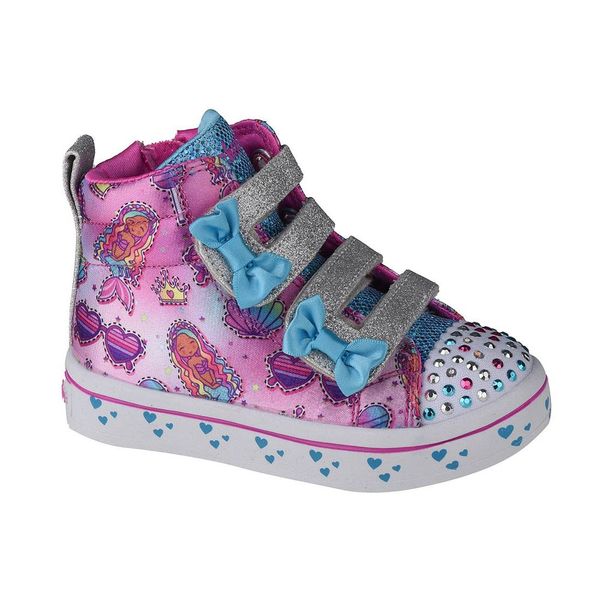 Skechers Skechers Twi-Lites Mermaid Gems dječje tenisice 20223N-MLT