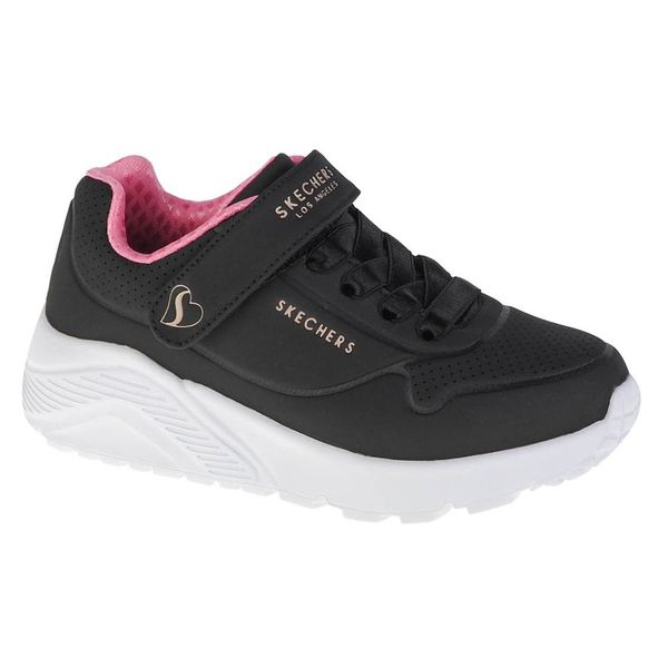 Skechers Skechers Uno Lite dječje tenisice 310451l-BKRG