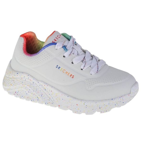 Skechers Skechers Uno Lite Rainbow Speckle dječje tenisice 310456l-WMLT
