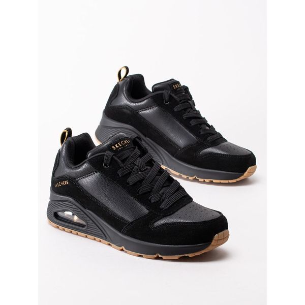 Skechers Skechers Uno-Solid Air ženske sportske tenisice 155132-BBK