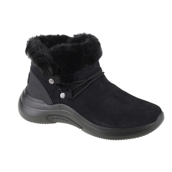 Skechers Skechers ženske čizme on the go midtown-cozy vibes 144271-bbk