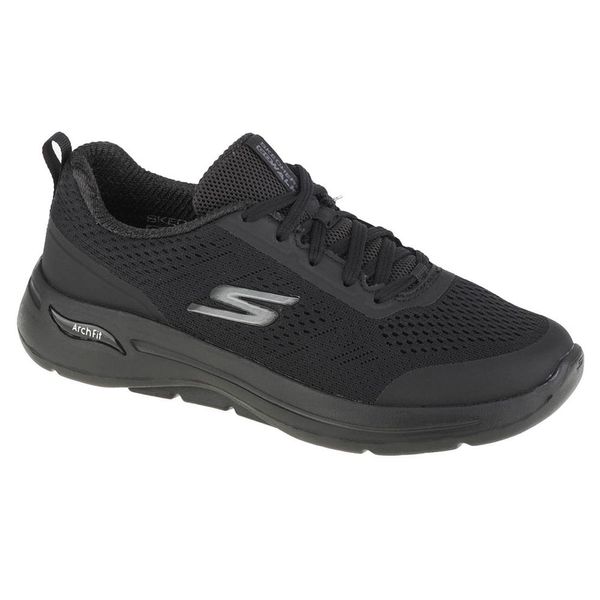 Skechers Skechers ženske tenisice go walk arch fit-motion breeze 124404-bbk