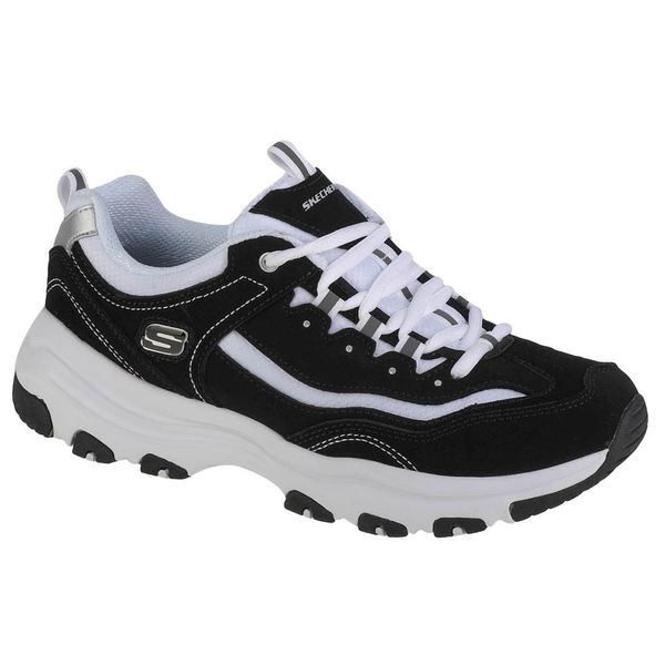 Skechers Skechers ženske tenisice i-conik 88888250-bkw
